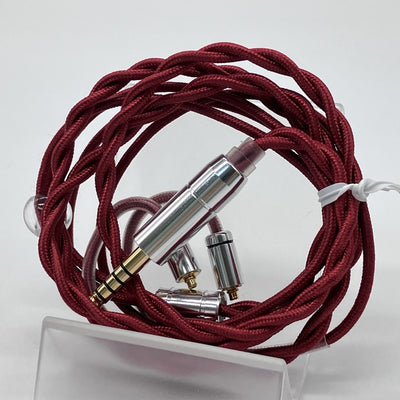 【中古】NICEHCK RedAg MMCX to 4.4mm【秋葉原】