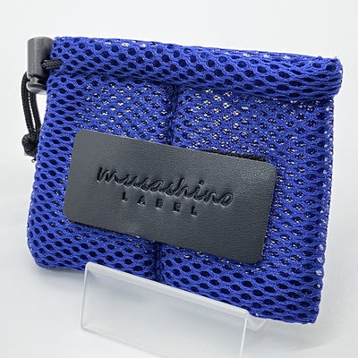 【中古】イヤホン傷防止ポーチ Lサイズ ネイビー【CP-EPP2/N】【秋葉原】