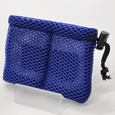 【中古】イヤホン傷防止ポーチ Lサイズ ネイビー【CP-EPP2/N】【秋葉原】