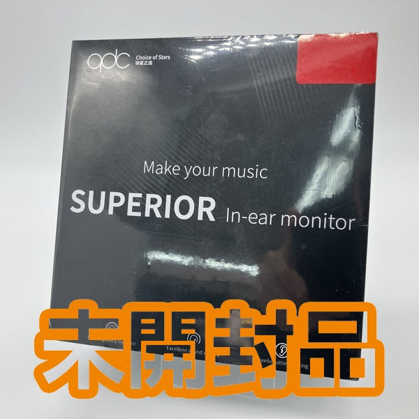 【中古】SUPERIOR Vermilion Red 【QDC-SUPERIOR-RD】【日本橋】
