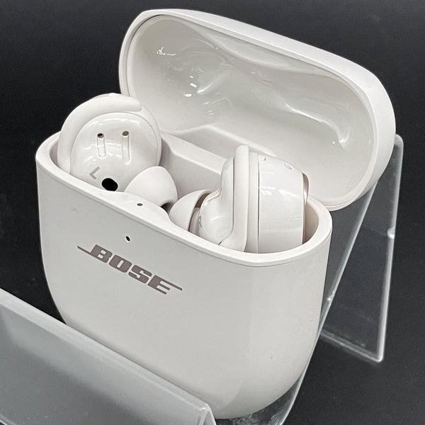 【中古】QuietComfort Ultra Earbuds White Smoke【日本橋】