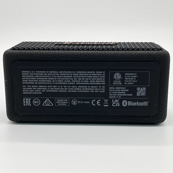 【中古】Emberton II Black and Brass【日本橋】