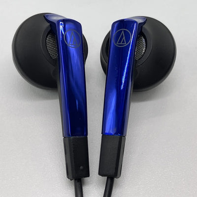 【中古】ATH-C505 BL（ブルー）【日本橋】