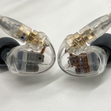 Shure 535 中古価格 | HifiZero