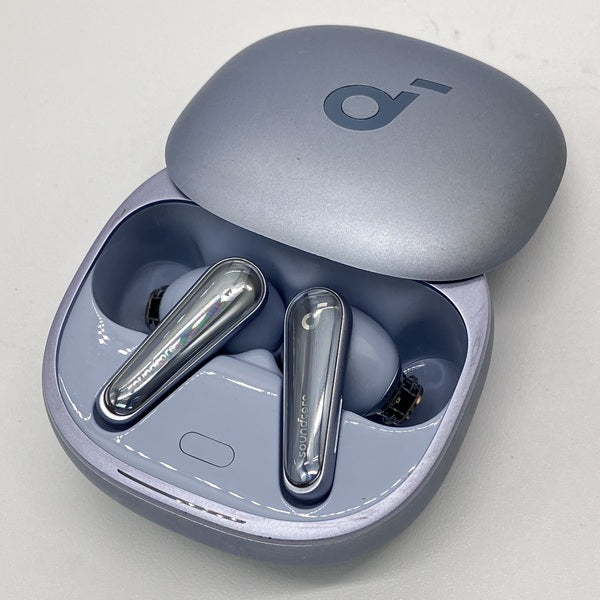 【中古】Soundcore Liberty 4 スカイブルー 【A3953N31】【日本橋】