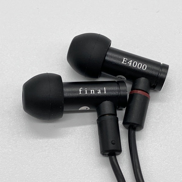 final 【中古】E4000【秋葉原】 – e☆イヤホン