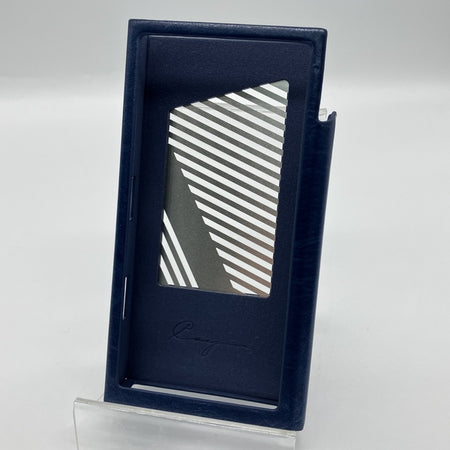 【美品】Cayin N3ultra + 純正パープルレザーケース Cayin N3Ultra カスタマイズレザーケース | kopek｜