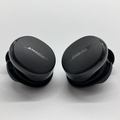 【中古】QuietComfort Earbuds Black【秋葉原】