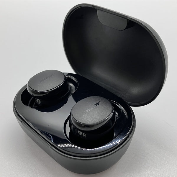 【中古】QuietComfort Earbuds Black【秋葉原】