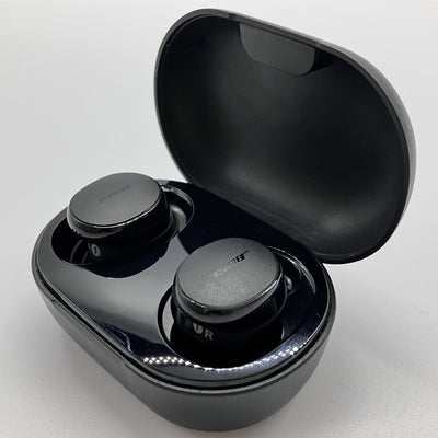 【中古】QuietComfort Earbuds Black【秋葉原】
