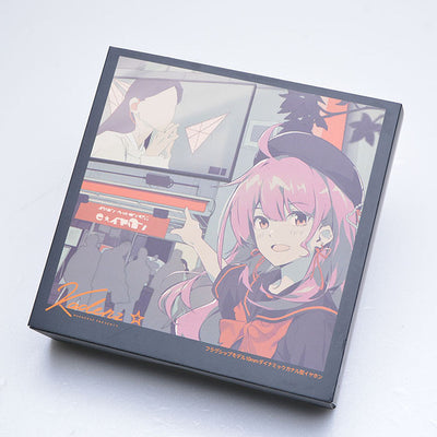 Kadenz e☆earphone x MOONDROP