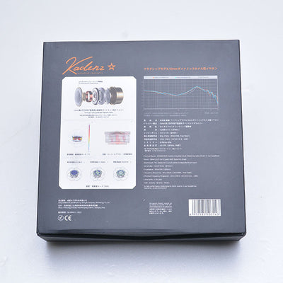 Kadenz e☆earphone x MOONDROP