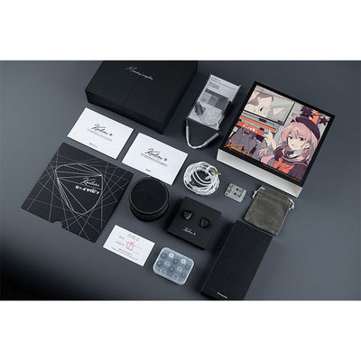 Kadenz e☆earphone x MOONDROP