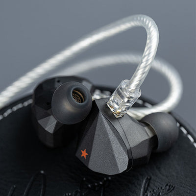 Kadenz e☆earphone x MOONDROP
