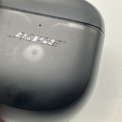 【中古】QuietComfort Earbuds II Bundle with Fabric Case Cover Triple Black【仙台】