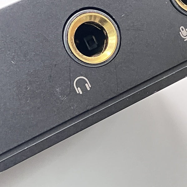 【中古】USB Sound Blaster Digital Music Premium HD SB-DM-PHD【秋葉原】