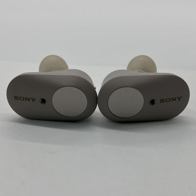 【中古】WF-1000XM3 SM 【プラチナシルバー】【名古屋】