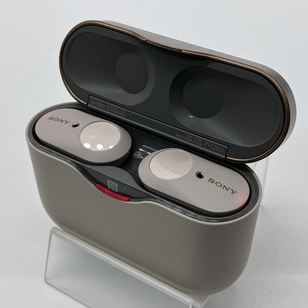 【中古】WF-1000XM3 SM 【プラチナシルバー】【名古屋】