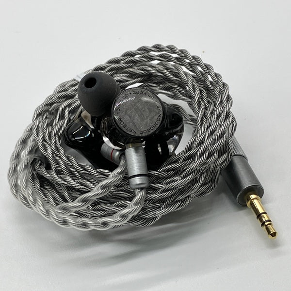 水月雨 (MOONDROP) 【中古】流星 - Meteor【日本橋】 – e☆イヤホン