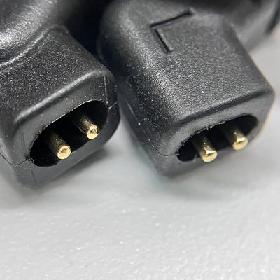 【中古】KBEAR ST12 qdc-3.5mm【秋葉原】