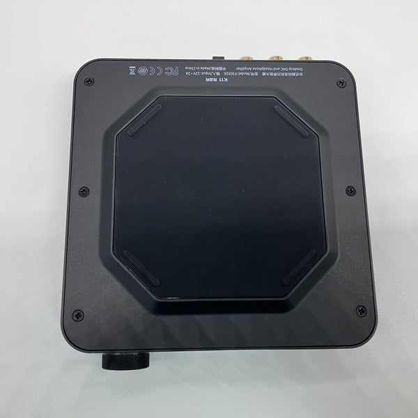 【中古】K11 R2R Black 【FIO-K11R-B】【秋葉原】