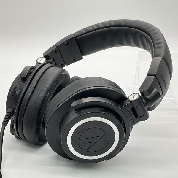 audio-technica 【中古】ATH-M50xSTS-USB【名古屋】 – e☆イヤホン
