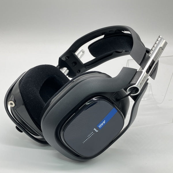 ASTRO Gaming 【中古】A40 + MIXAMP Pro TR ゲーミング・ヘッドセット