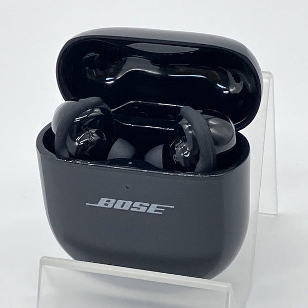 【中古】QuietComfort Ultra Earbuds Black【秋葉原】