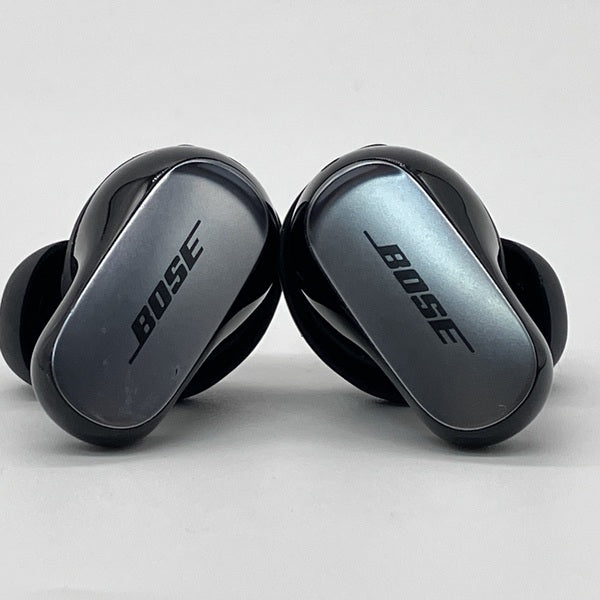 Bose 【中古】QuietComfort Ultra Earbuds Black【秋葉原】 – e☆イヤホン