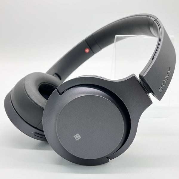 【中古】WH-H800 BM グレイッシュブラック【仙台】