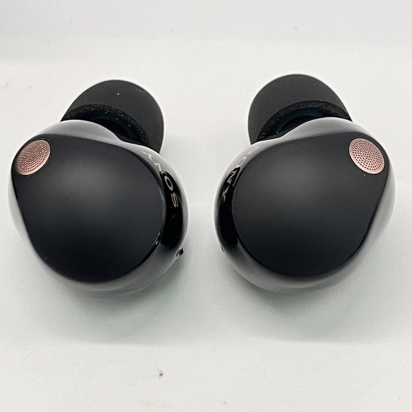 SONY 【中古】WF-1000XM5 B ブラック【秋葉原】 – e☆イヤホン