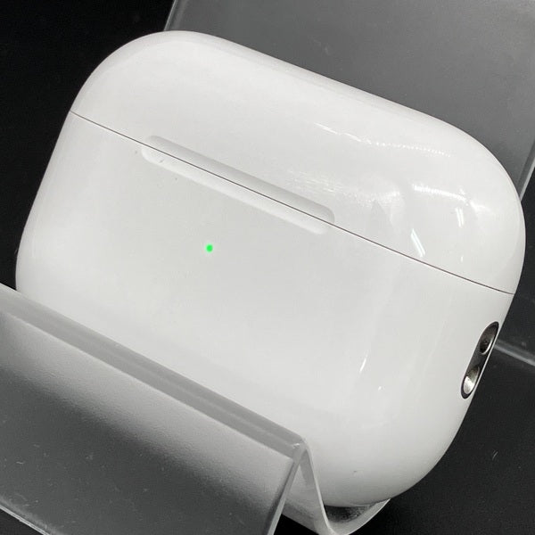 【中古】MagSafe充電ケース(USB-C)付きAirPods Pro(第2世代) MTJV3JA【日本橋】