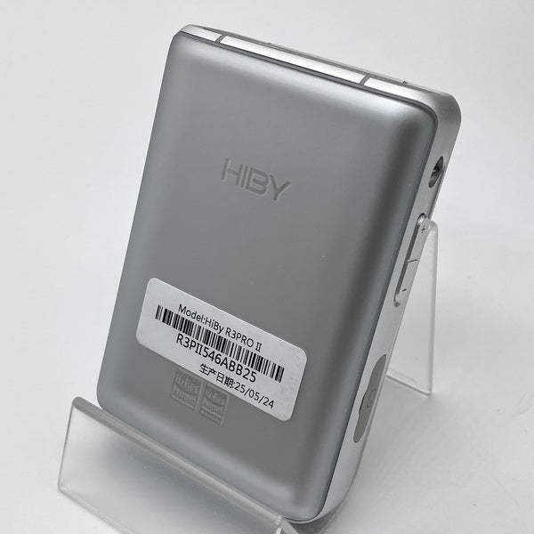 【中古】R3 Pro II Silver【秋葉原】