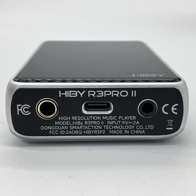 【中古】R3 Pro II Silver【秋葉原】