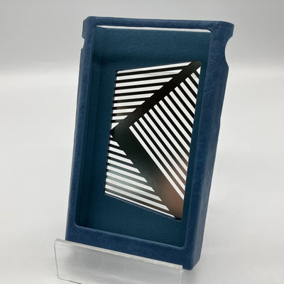 【中古】Cayin N6iii レザーケース　ブルー【秋葉原】