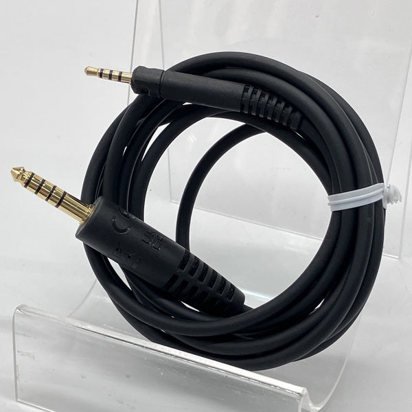 【中古】HD 620S用4.4mmバランスケーブル (1.8m)【日本橋】