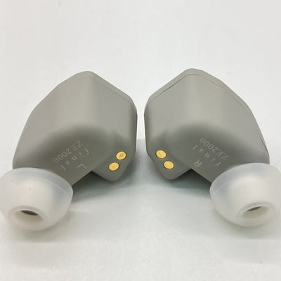 【中古】ZE2000 アッシュグレー 【FI-ZE2DPLTW-ASH-GRAY】【秋葉原】