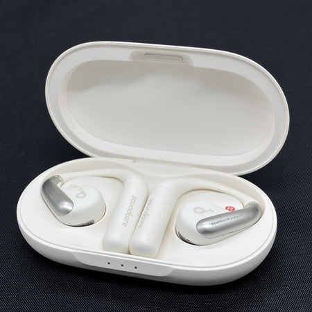 Anker 【中古】Soundcore AeroFit ホワイト 【A3872N21】【秋葉原