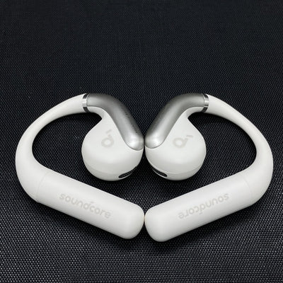 【中古】Soundcore AeroFit ホワイト 【A3872N21】【秋葉原】