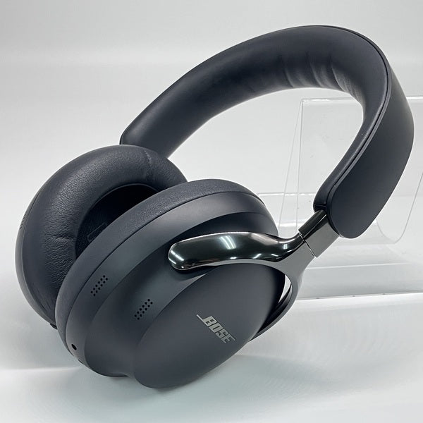 【中古】QuietComfort Ultra Headphones (2nd Gen)  Black【日本橋】