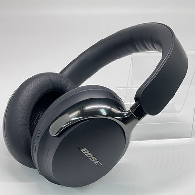 【中古】QuietComfort Ultra Headphones (2nd Gen)  Black【日本橋】