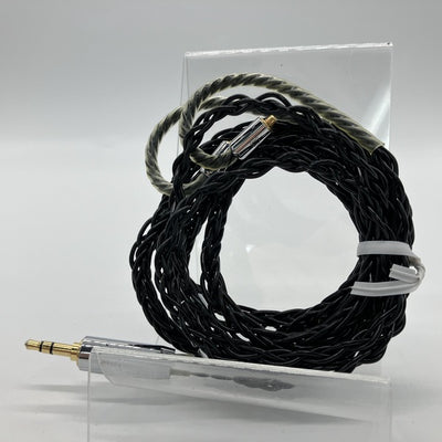 【中古】NICEHCK BlackCat Ultra MMCX - 3.5mm【日本橋】