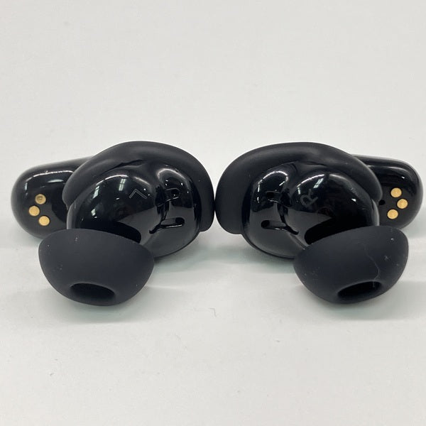BOSE QuietComfort Earbuds II 中古品 Bose 【中古】QuietComfort Earbuds II Triple Black【秋葉原】 – e