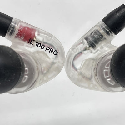 【中古】IE 100 PRO Wireless CLEAR【日本橋】