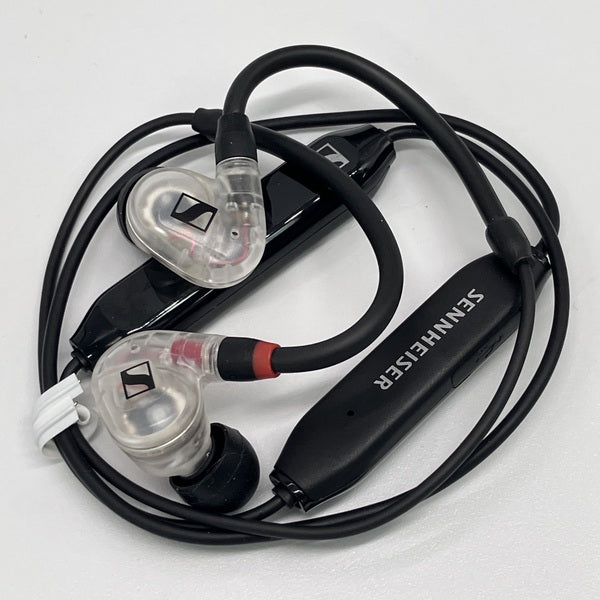 SENNHEISER 【中古】IE 100 PRO Wireless CLEAR【日本橋】 – e☆イヤホン