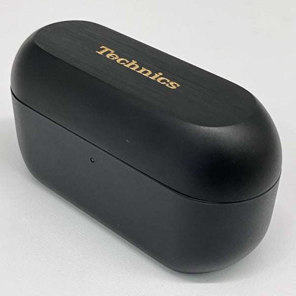 中古/左耳のみ/Technics EAH-AZ100-K/ブラック/左のみ/黒ソ 新品/左耳