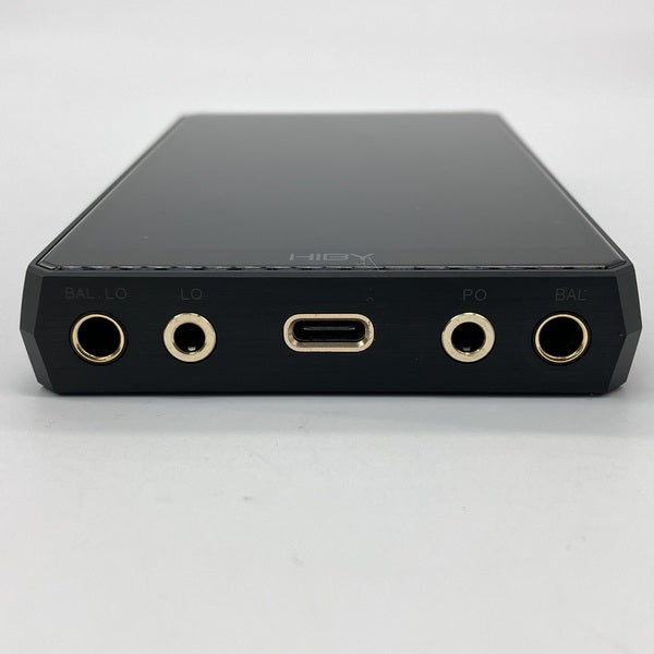 【中古】New HiBy R6 ブラック【秋葉原】