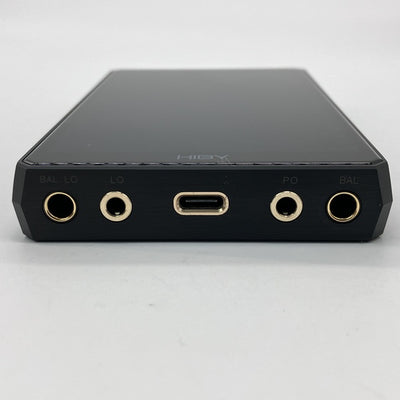 【中古】New HiBy R6 ブラック【秋葉原】