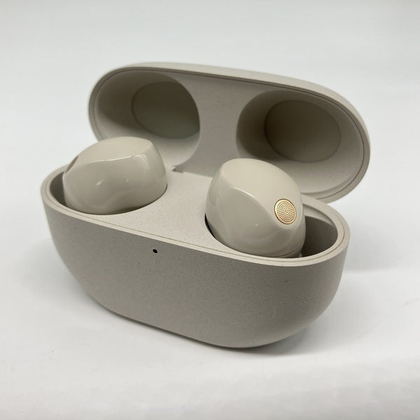 【中古】WF-1000XM5 S プラチナシルバー【秋葉原】