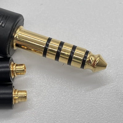 【中古】みかさ (Mikasa) 4.4mm5極バランス/MMCX 【NLE-MKS】【秋葉原】